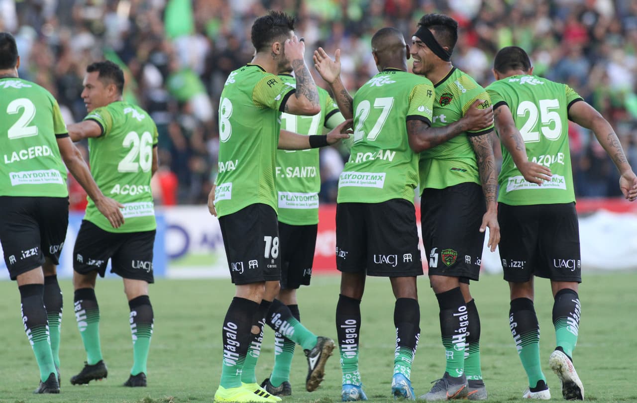 Las anotaciones fueron obra de Darío Lezcano (24’) y Angelo Sagal y (34’).