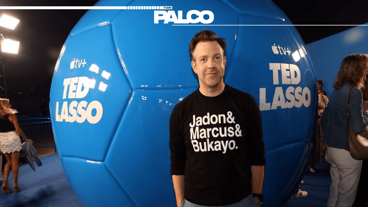 Ted Lasso, la serie que va más allá del futbol | Esta entrega ha recibido muy buenas críticas y tras sus 20 nominaciones al Emmy, te decimos qué la hace tan increíble.