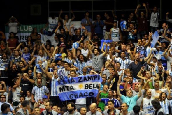 Pese a que los puertorriqueños habían ganado los dos últimos enfrentamientos ante los argentinos, la diferencia final en el marcador (23 puntos, 98-75) refleja el potencial de uno y otro equipo.
