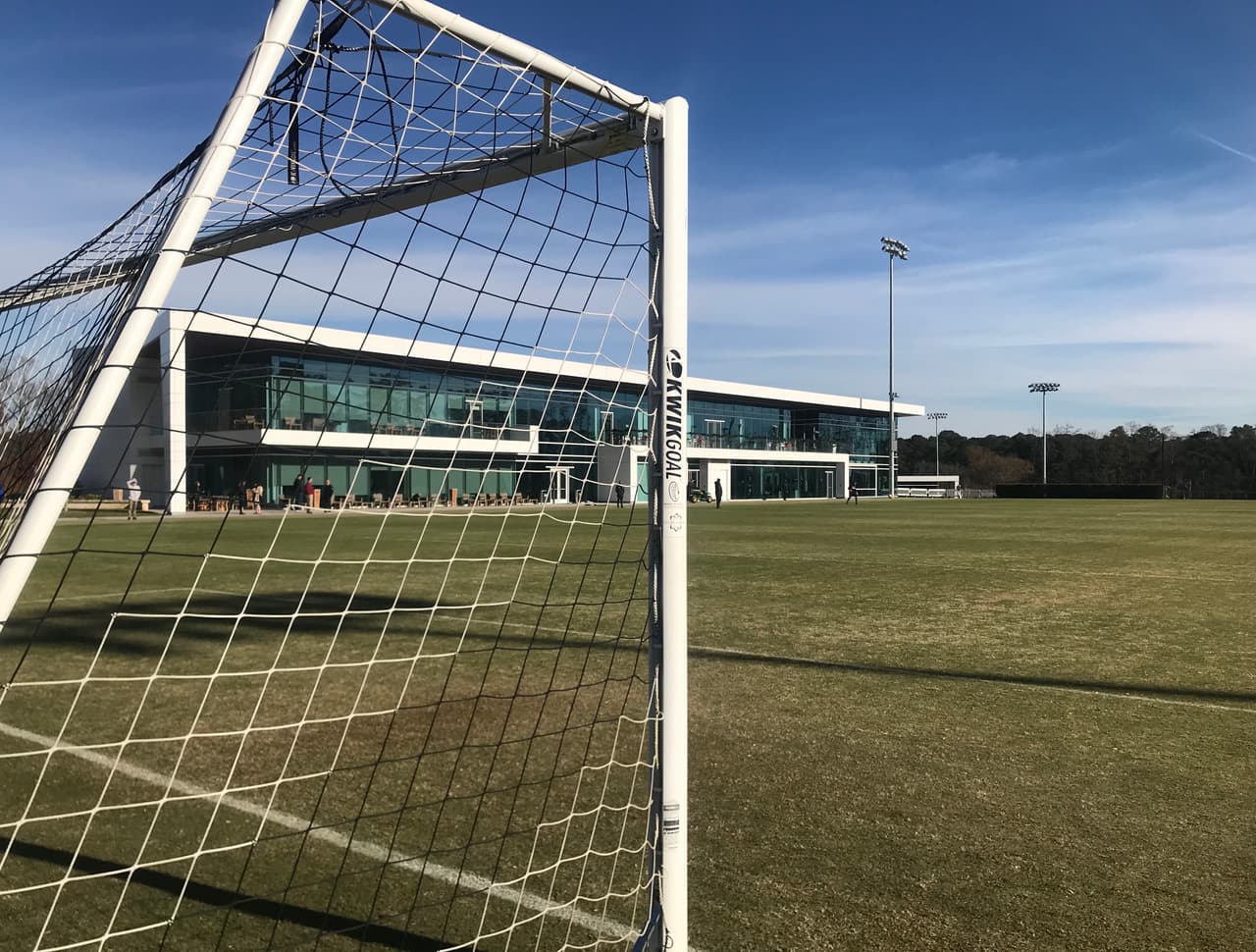 A los atacantes de Atlanta no les han temblado las piernas frente al arco; el sábado tendrán que demostrar nuevamente porque son una de las ofensivas más temidas de la liga.