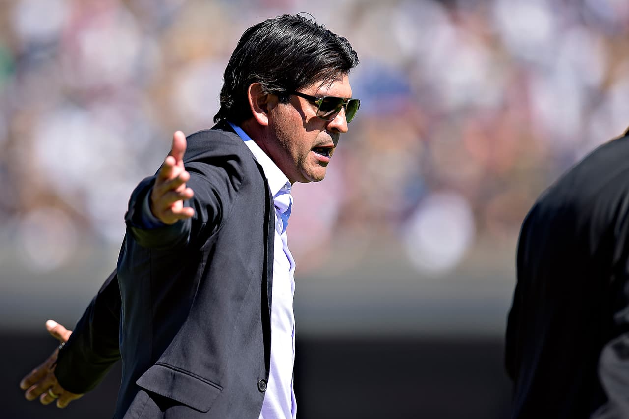 Cardozo visualizó a Toluca en Finales de Copa Libertadores