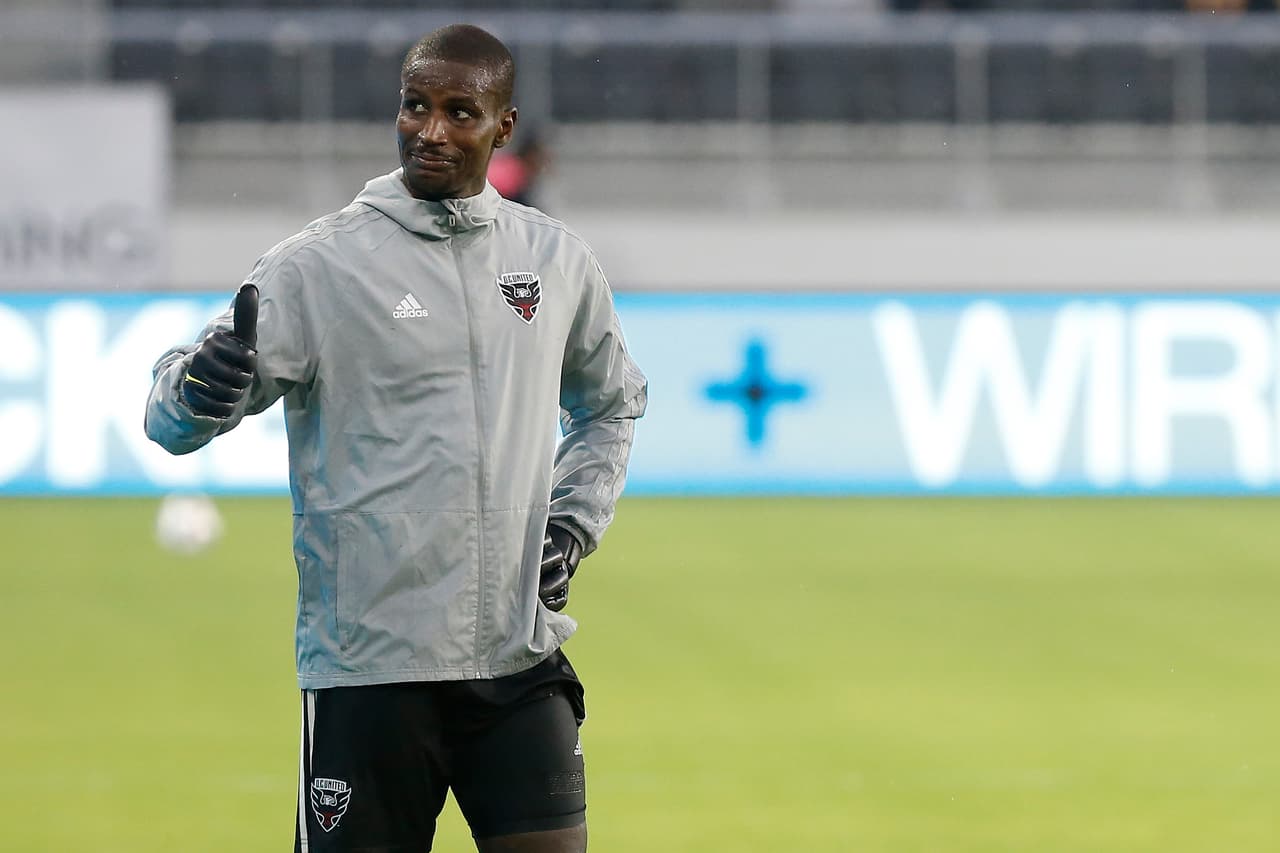 Bill Hamid regresaría a la titularidad con D.C. United luego de mucho tiempo.
