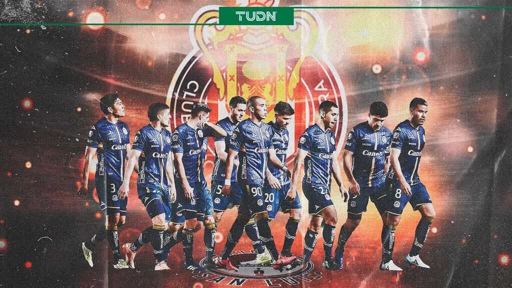 Cuatro de los siete verdugos de Atlético de San Luis ante Chivas ya no están