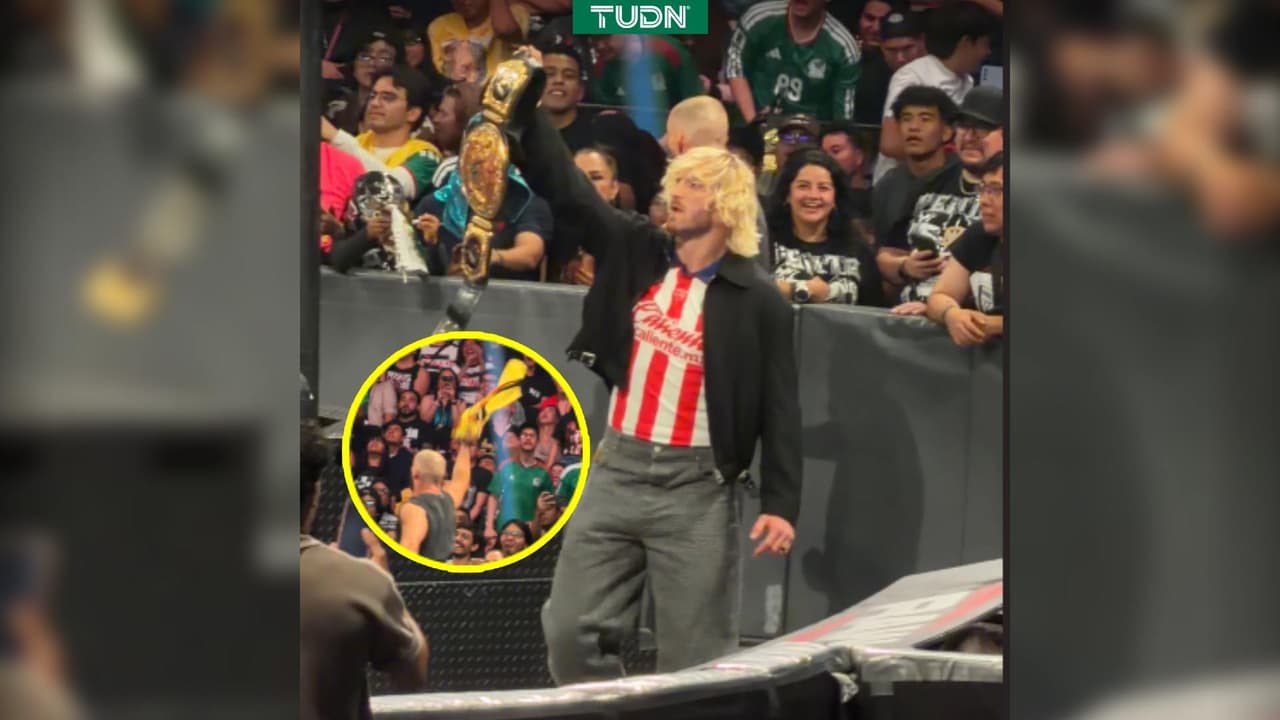 Logan Paul es un Chivahermano más