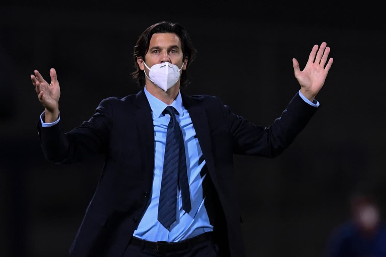 Para Santiago Solari, Messi es un "genio rebelde"