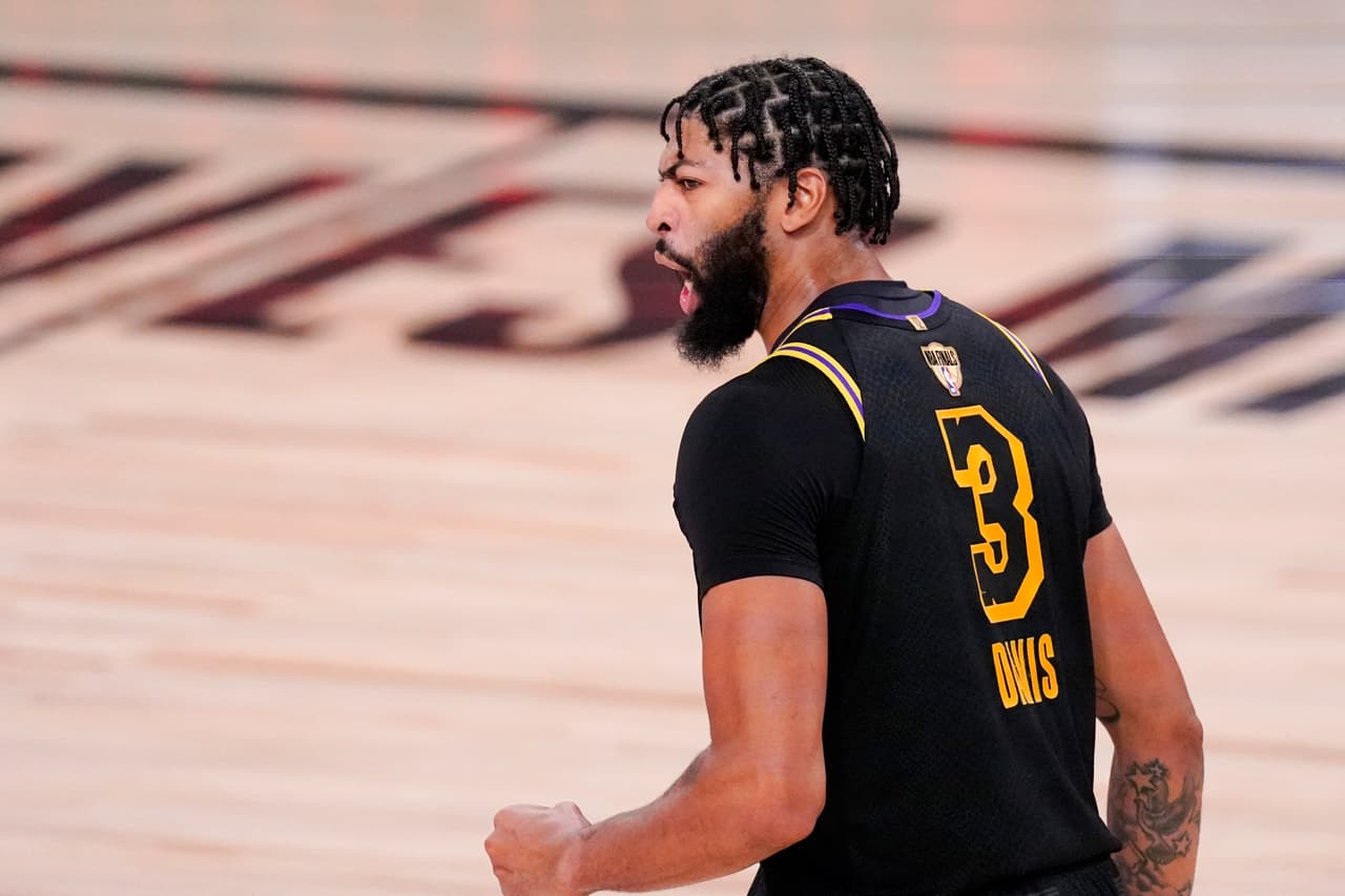 Los Lakers caen ante el Heat en el quinto juego de las Finales | En el último cuarto los de LA se sacudieron y estuvieron cerca de liquidar la serie; terminaron 108-111.