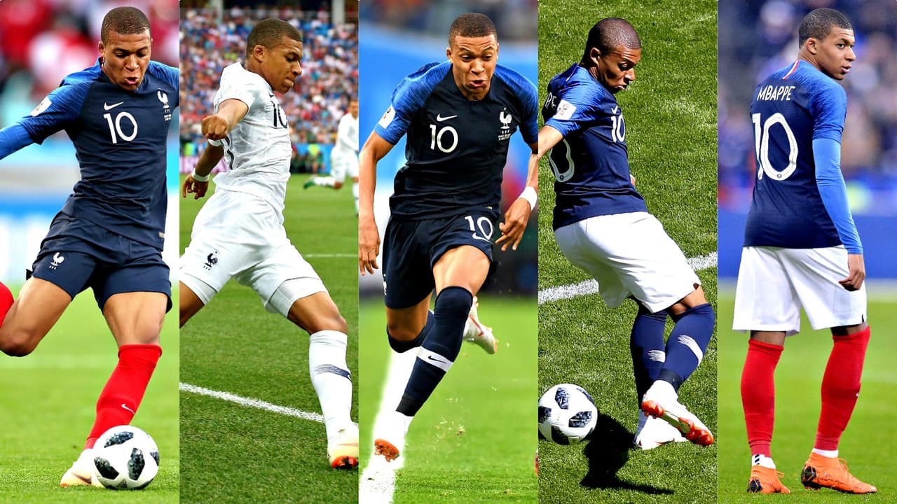 No habrá cábala de Francia en la final del Mundial