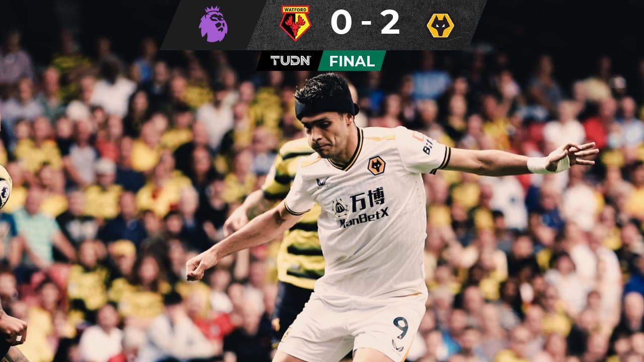 Con Jiménez como titular, Wolves por fin gana en la Premier