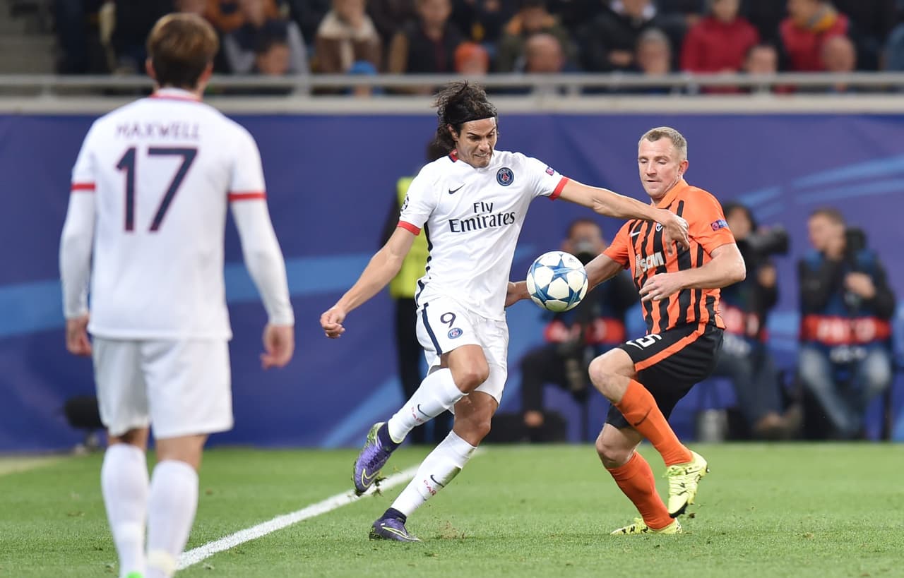 En el complemento el PSG ampliaría su ventaja con un autogol de Srna.