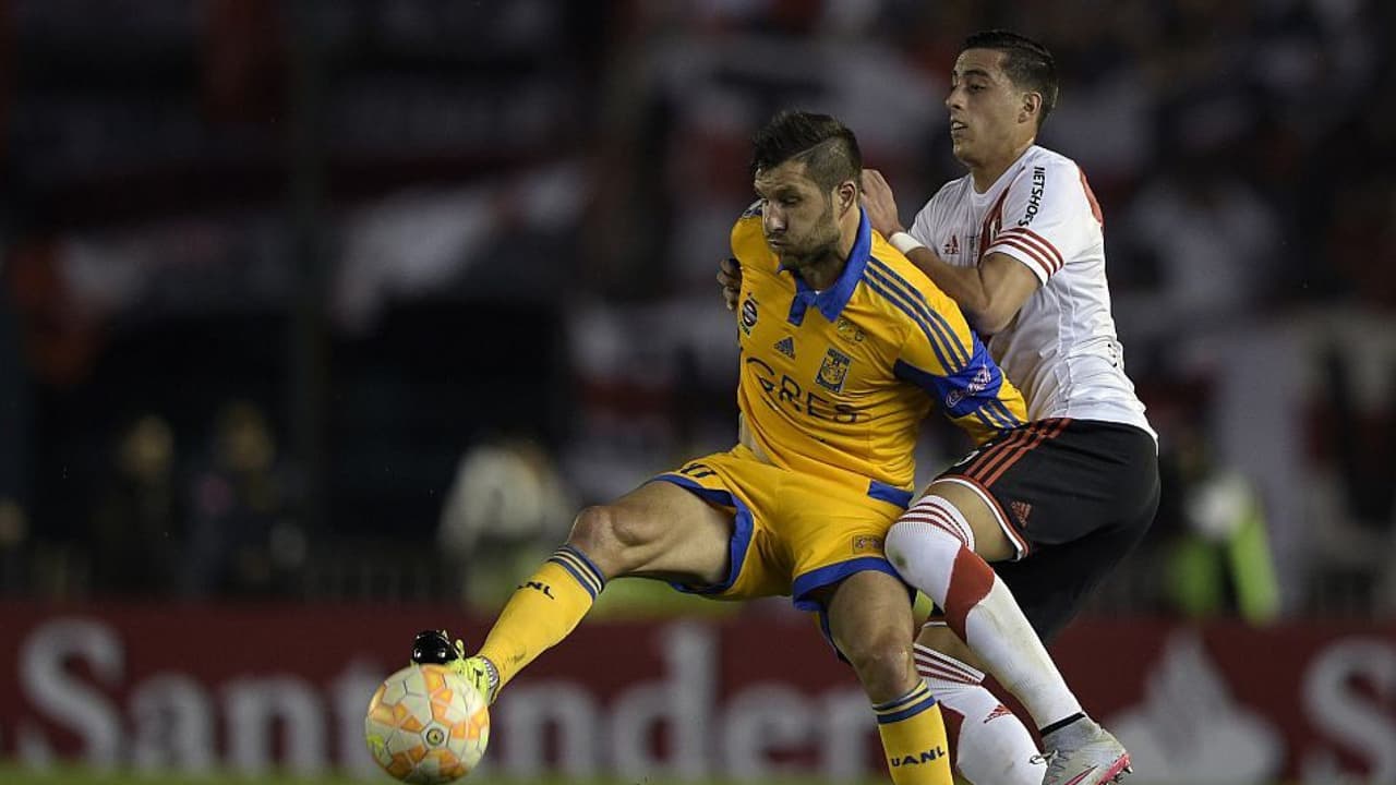 Tigres, el mejor equipo mexicano de la década para Conmebol