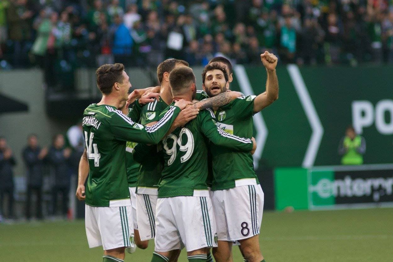 Portland Timbers, actual campeón de la MLS, no parte como uno de los favoritos luego de que no ha tenido un buen desempeño en el torneo local.