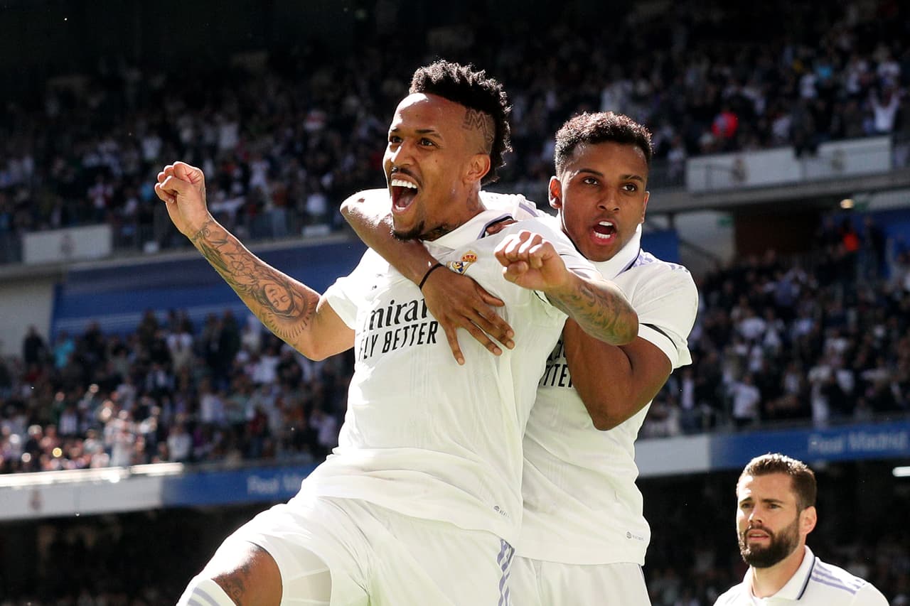 Real Madrid remonta el encuentro ante el Spanyol