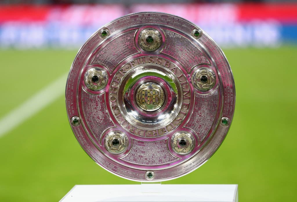 El Bayern Múnich inició la defensa de su título de Bundesliga, el cual ha conquistado durante seis temporadas consecutivas.