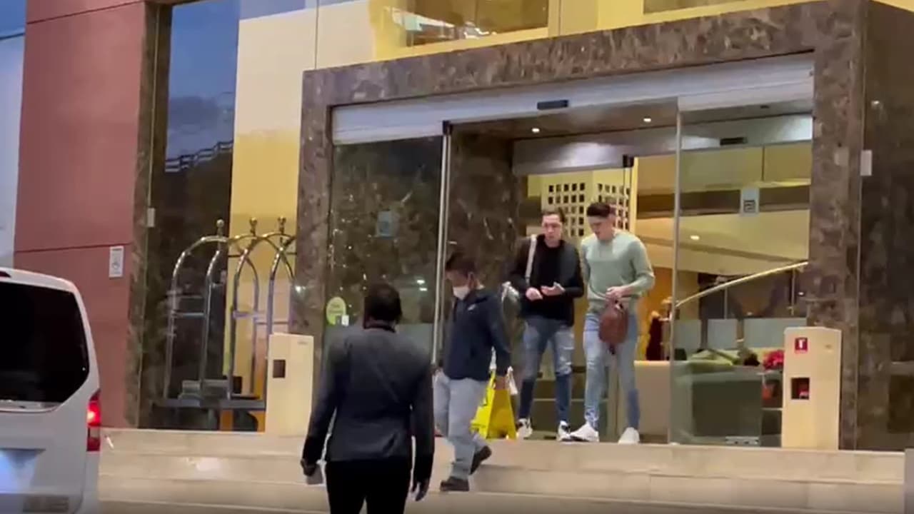 Israel Reyes realiza exámenes médicos y será jugador del América