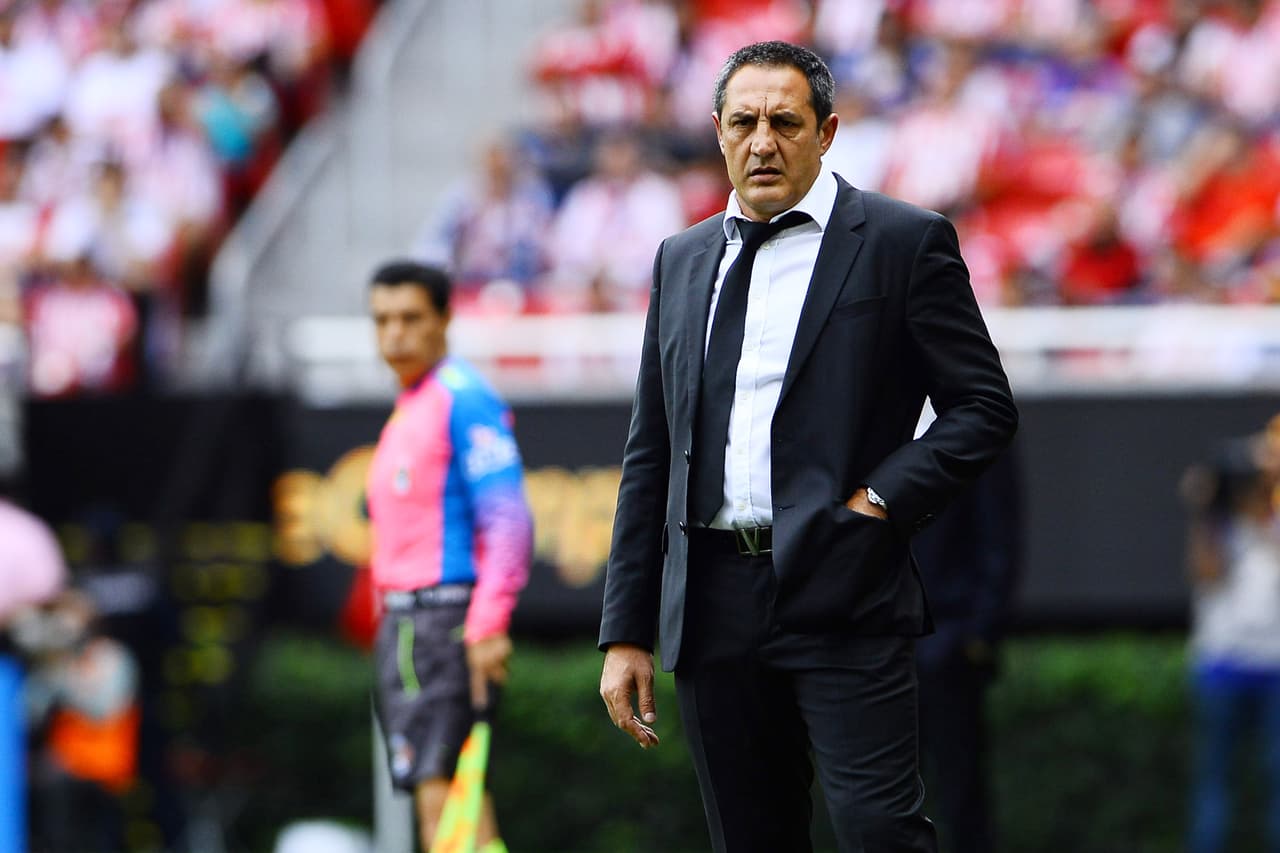 Pablo Marini: Duelo ante Xolos es una final para aspiraciones de Puebla