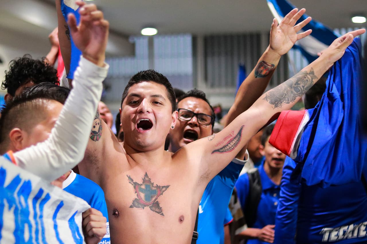 Luego de años de frustración, sin clasificar a la Liguilla y de malos resultados, está resurgiendo la esperanza celeste.