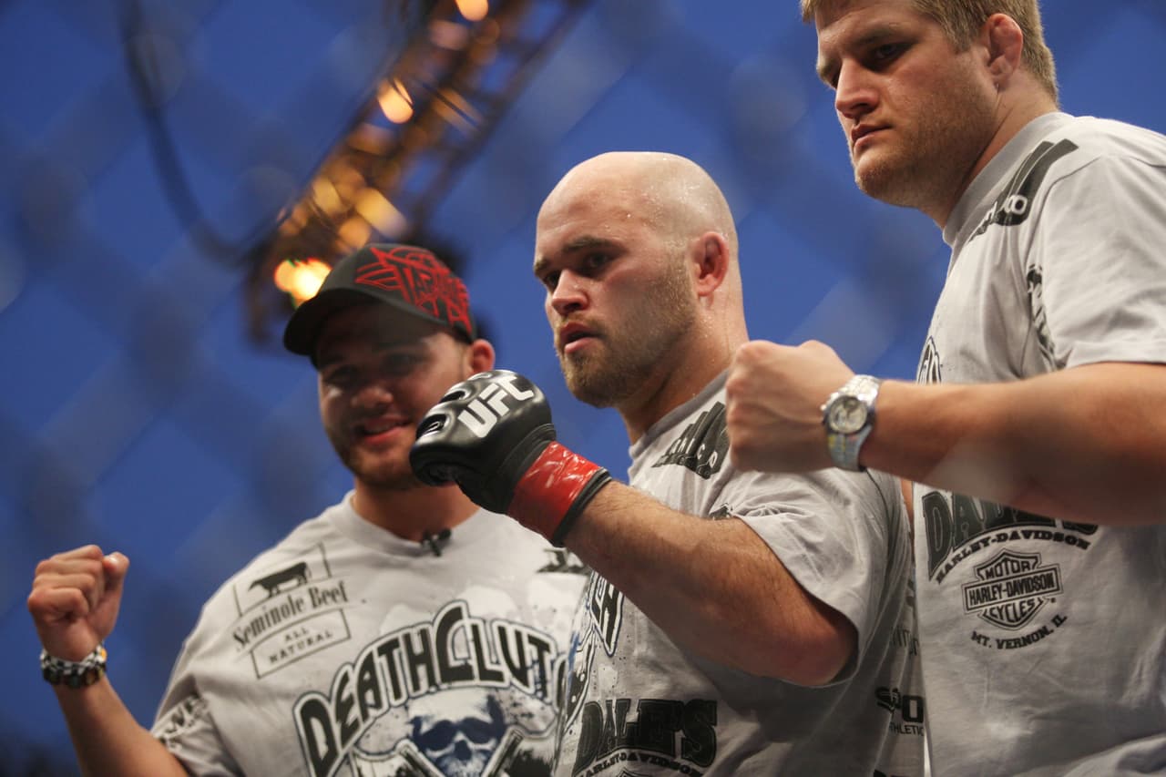 <i>"Se nos ocurrió la idea de tener peleas en 'Fight Island' porque necesitábamos un destino para celebrar eventos internacionales durante la pandemia mundial"</i>, apuntó Dana White en un comunicado.