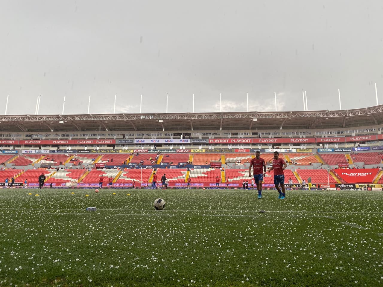 El Necaxa vs Toluca se suspende y atrasa el inicio del Apertura 2022