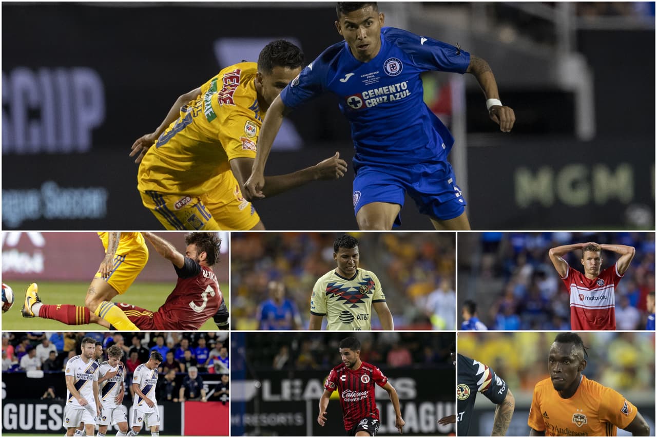 Los clubes que participaron en el nuevo torneo fueron, por la MLS: Chicago Fire, Houston Dynamo, LA Galaxy y Real Salt Lake. Por la Liga MX: Club América, Cruz Azul, Tigres de UANL y Club Tijuana.