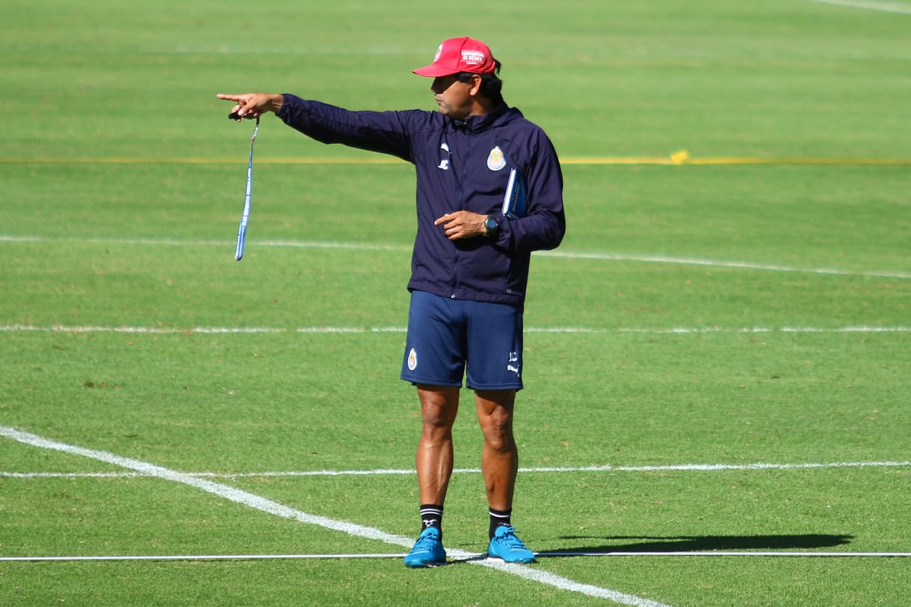 Cardozo: "Nos jugamos todo, la vida prácticamente"