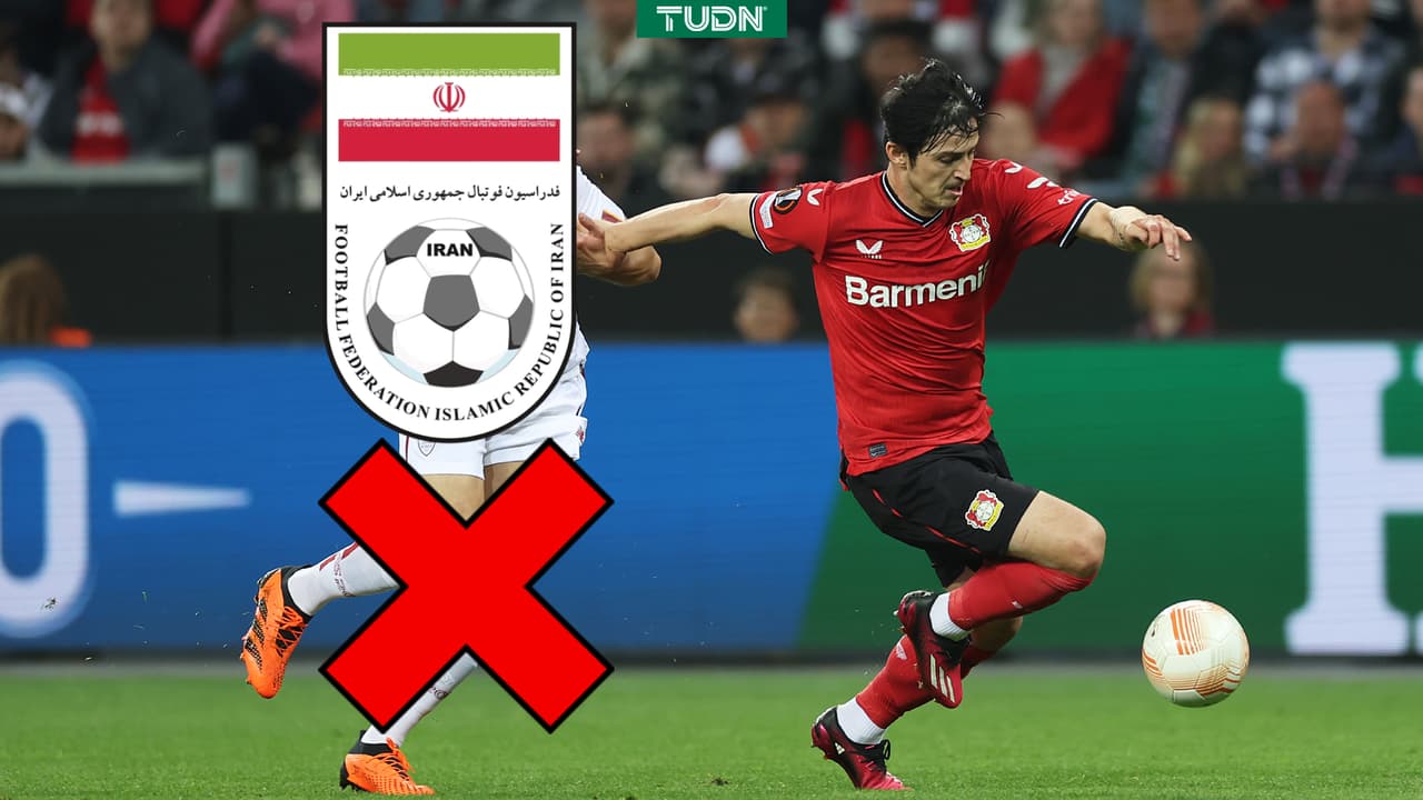 Selección de Irán expulsa a Sardar Azmoun por deslealtad y no jugará el Mundial 2026 