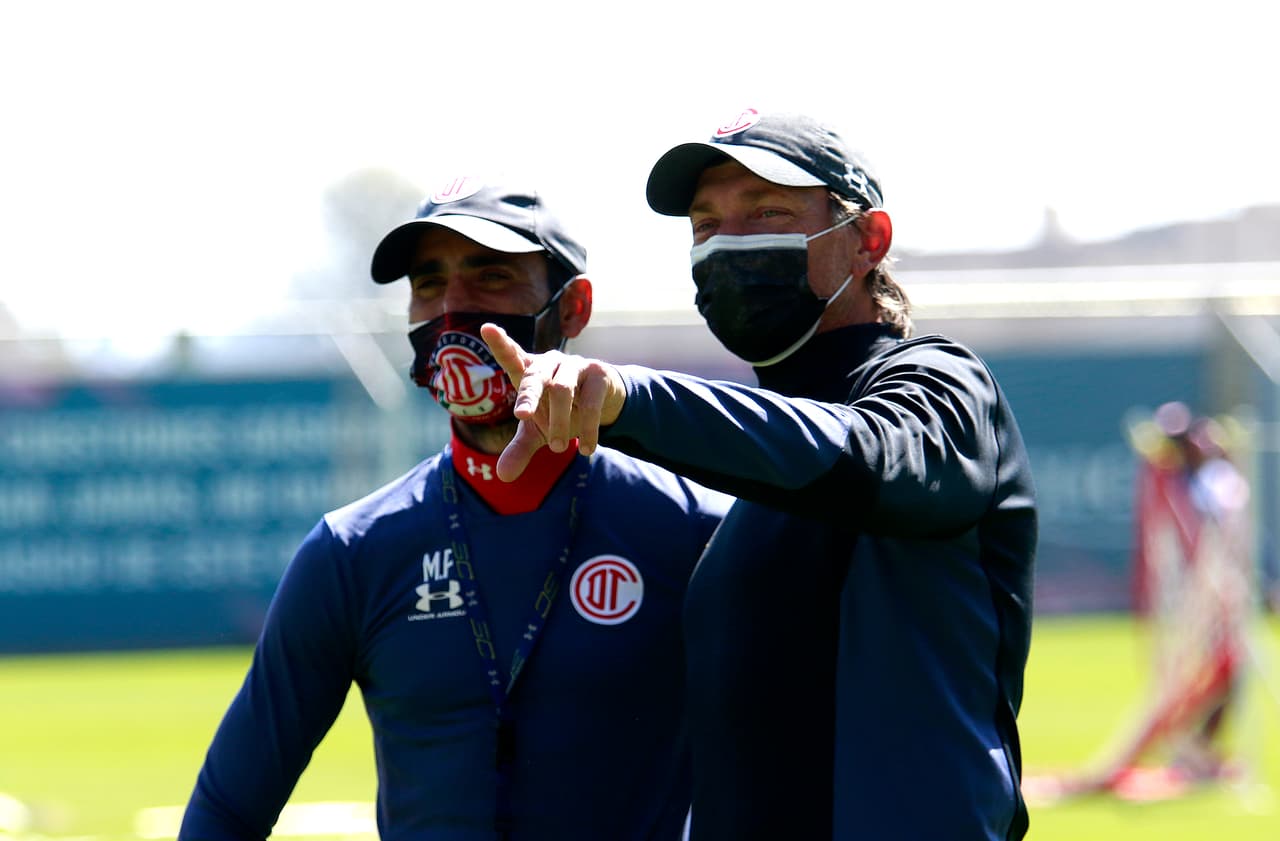 Cristante prevé que Mazatlán se encierre en el Nemesio Diez