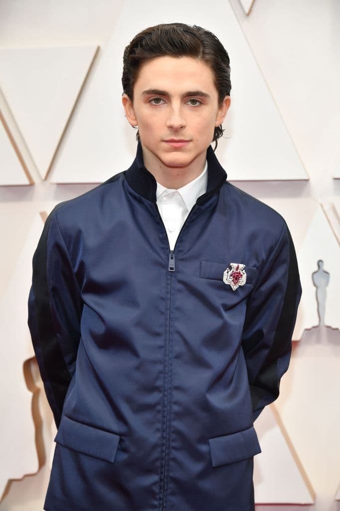 Timothée Chalamet interpretará al joven Willy Wonka en la precuela de 'Chocolate Factory'.