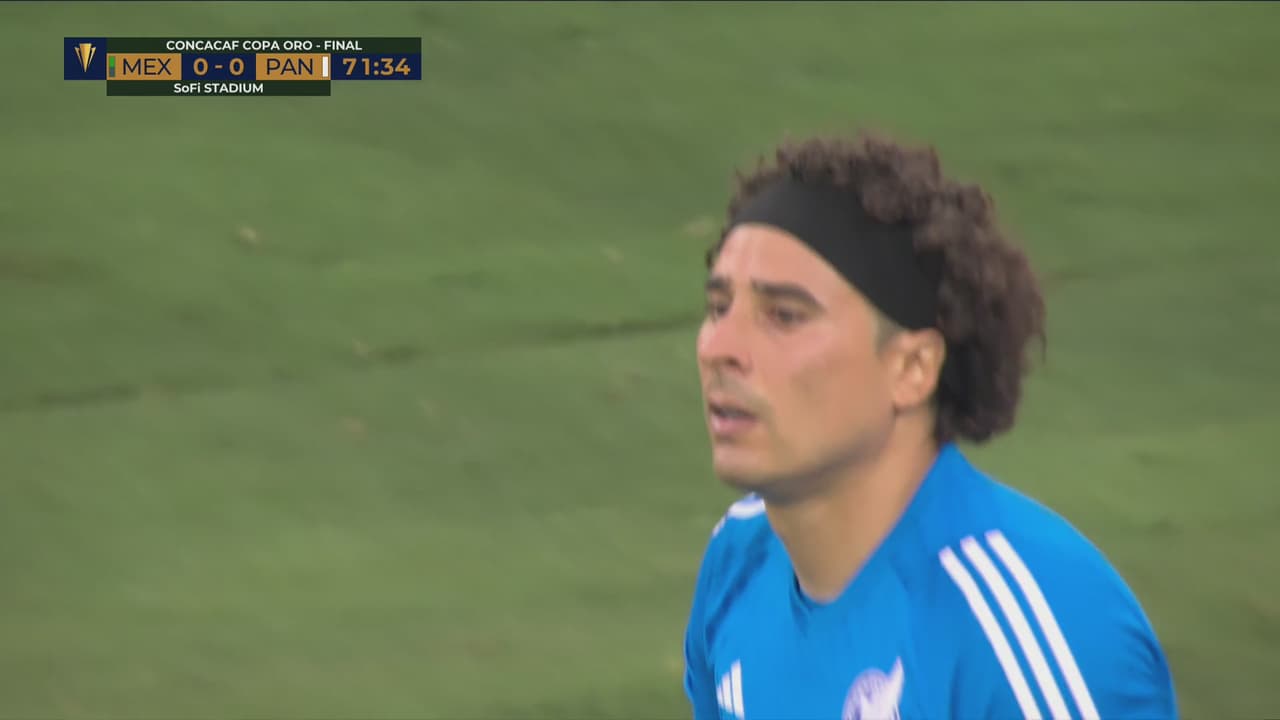 ¡Impasable! Ochoa responde en dos ocasiones frente a Anderson