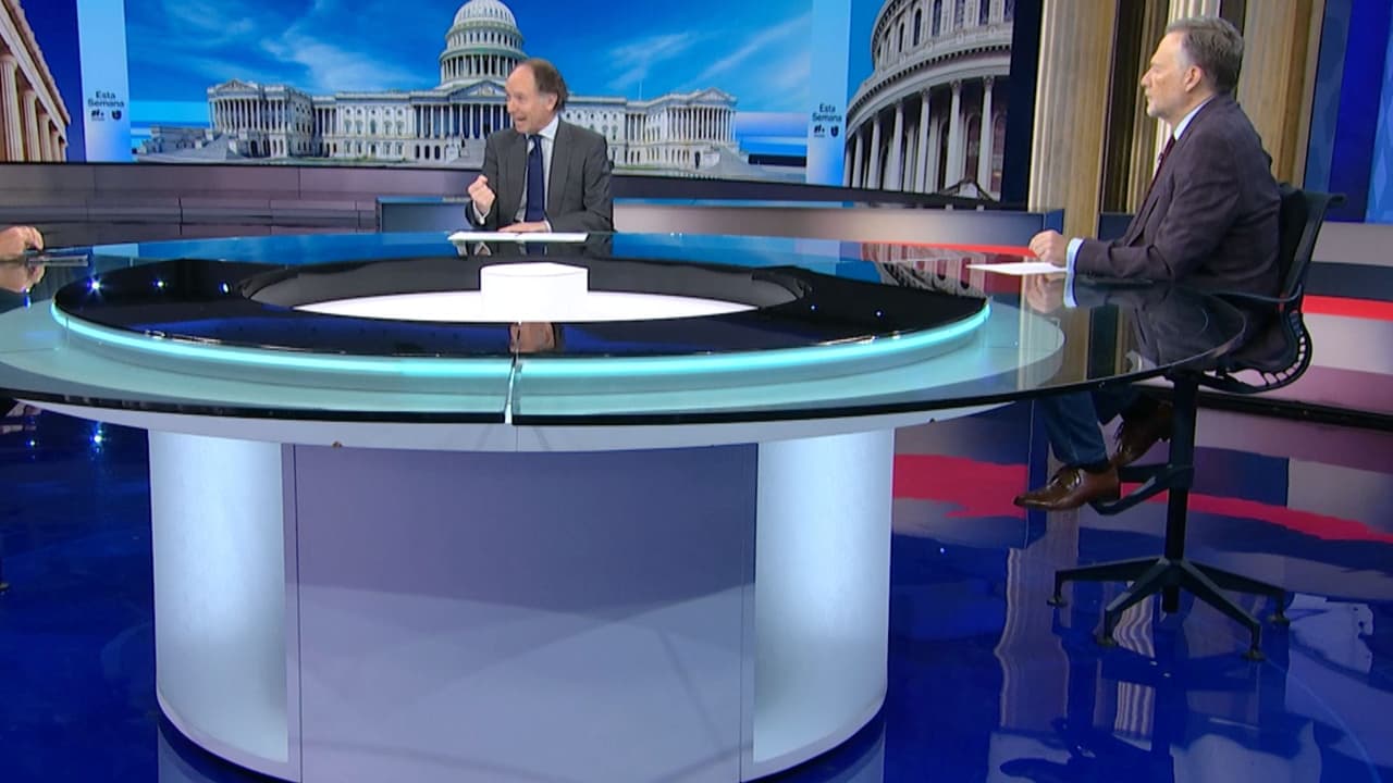 Zuckermann, Tello y Acevedo debaten sobre Irán, Trump y el Papa León XIV