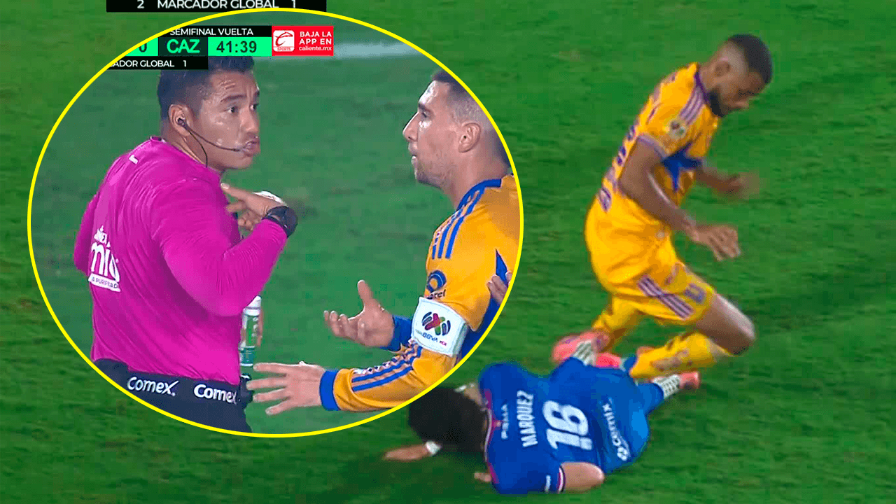 ¡Terrible pisotón de Joaquim sobre Jeremy Márquez enciende la polémica!