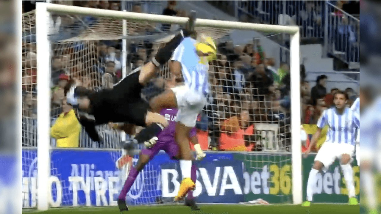 Cristiano no se cansó nunca de intentar chilenas... ¡hasta que anotó una pincelada ante la Vecchia Signora!