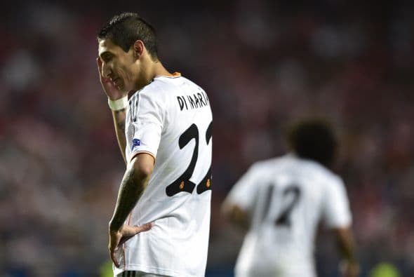 Di María fue un jugador clave para que el Real Madrid consiguiera los éxitos de la Copa del Rey y la Champions League, pero al final fue sacrificado para traer nuevo talento al club.