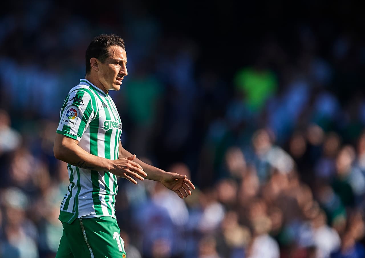 Andrés Guardado: por su parte, el experimentado mediocampista estuvo los 90 minutos en el campo y es probable que juegue ante el Celta el domingo.