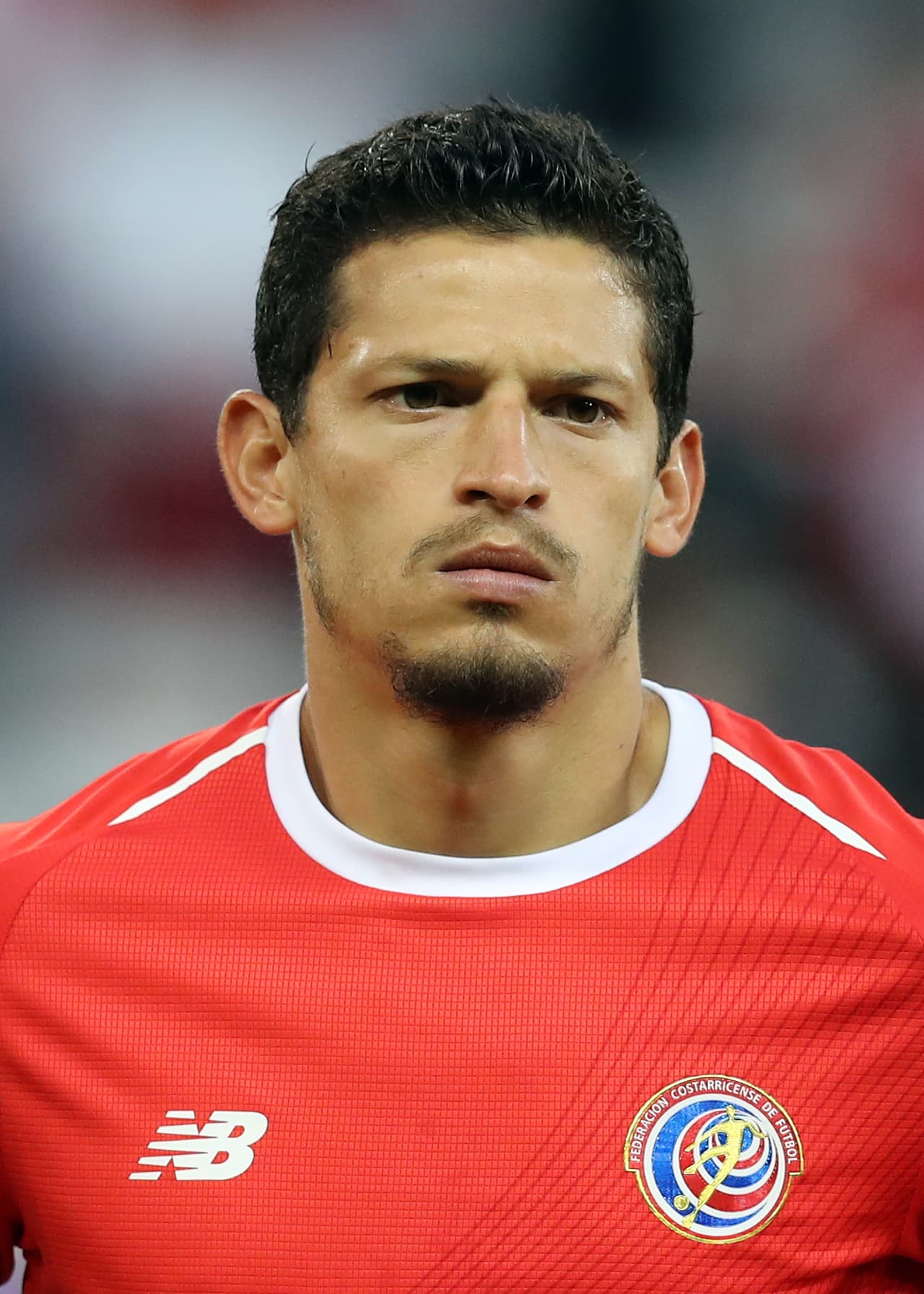 Daniel Colindres (Mediocampista / Deportivo Saprissa)