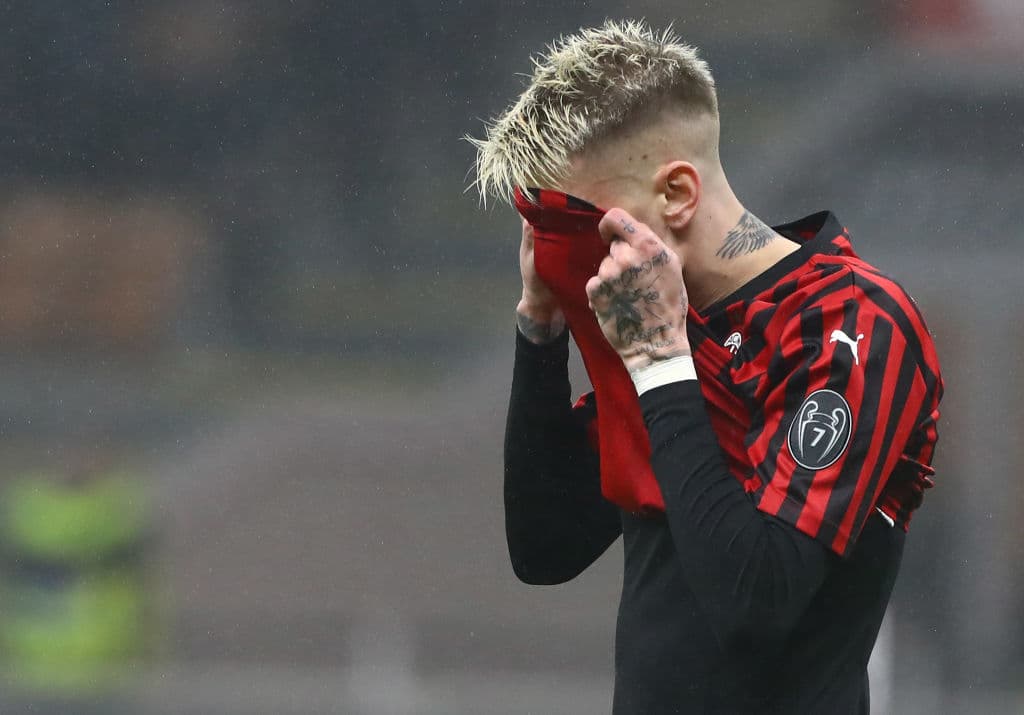 Finaliza el partido y Milán sale victorioso y con tres puntos.