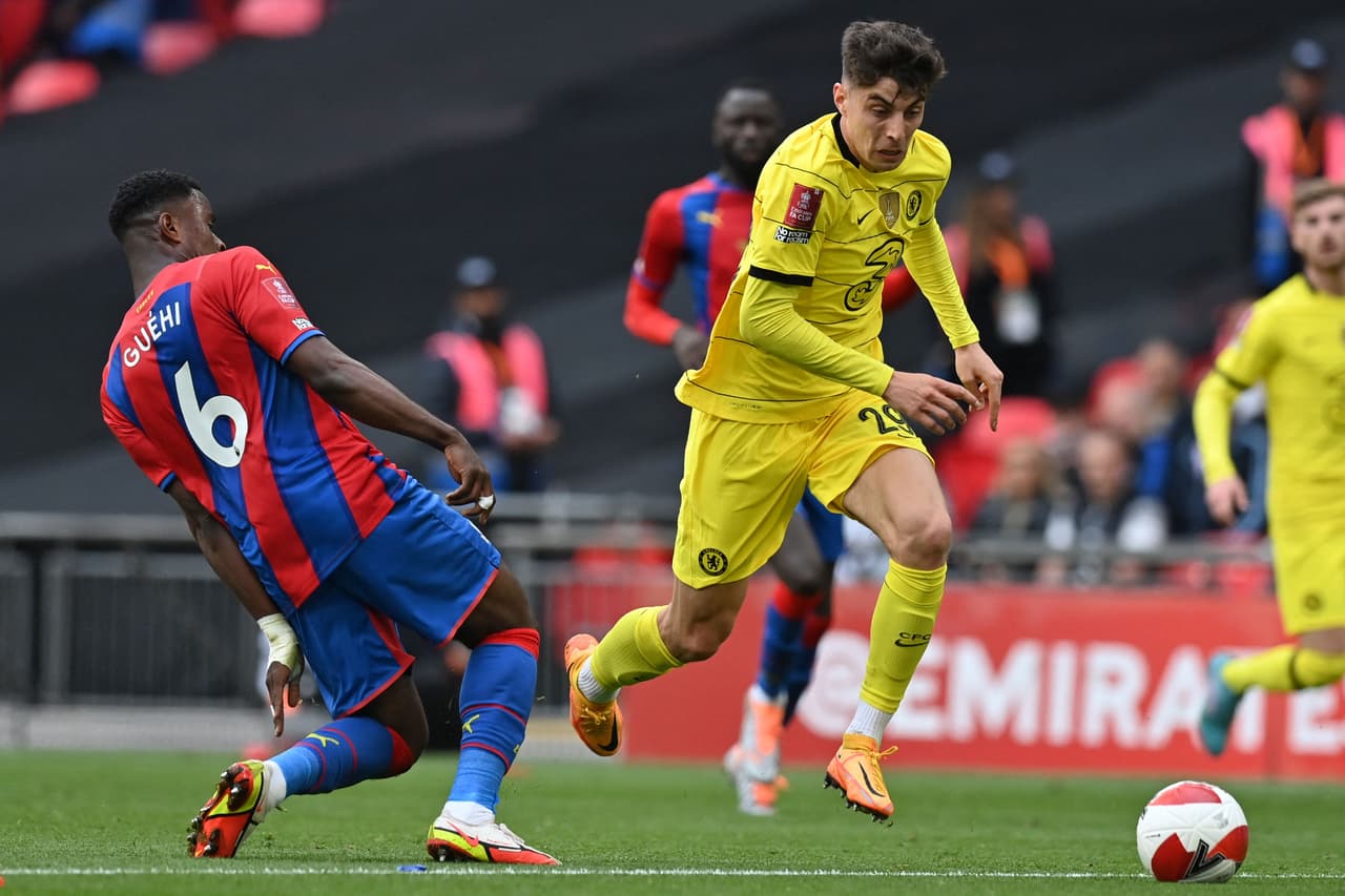 Los Blues tuvieron que esperar hasta la segunda parte para marcar los goles de la victoria ante Crystal Palace por conducto de Ruben Loftus-Cheek y Mason Mount.