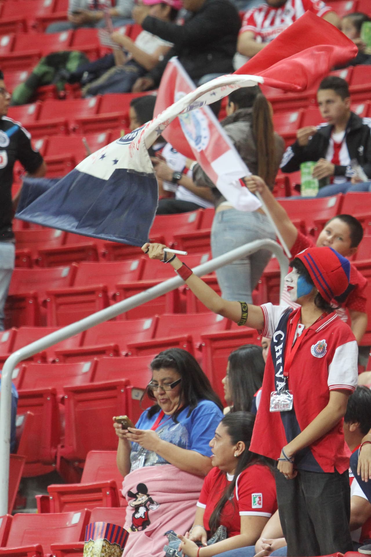 Guadalajara marcha muy bien en el torneo y de ganar obtendrán el liderato general en solitario.