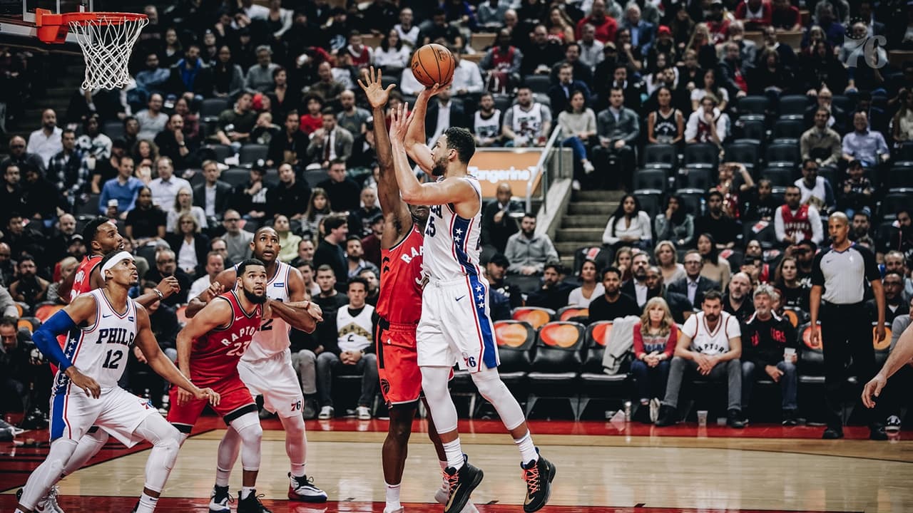 Philadelphia 76ers ganaron los tres partidos que jugaron la semana pasada como locales, lo que significa un avance, ya que habían perdido cinco de siete partidos anteriormente. Su buena defensa los está ayudando a salir adelante. Su récord es de 11-5.