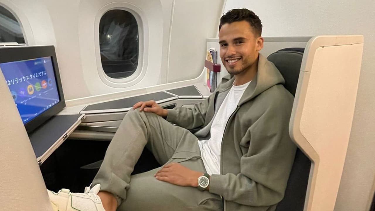 Diego Reyes pone un 'misterioso' tuit sobre su futuro