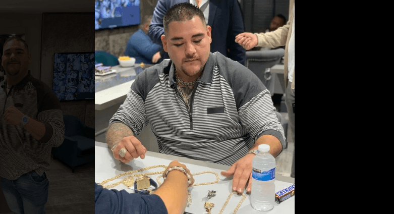 El campéón mexicano se medirá nuevamente a Joshua el próximo 7 de diciembre.