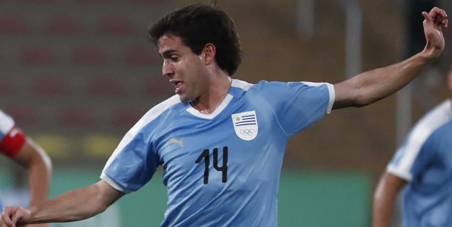 Con la llegada de un nuevo juvenil uruguayo, LAFC de Carlos Vela suma 'garra charrúa'