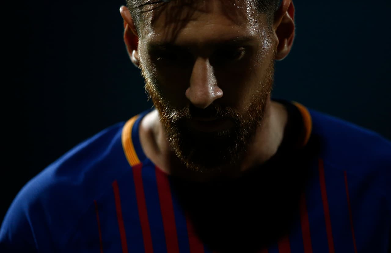 No sólo es el equipo con más puntos en el torneo, también tienen la mejor ofensiva (20), la mejor defensiva (2) y al actual Pichichi de la competición, Lionel Messi con 9 tantos.