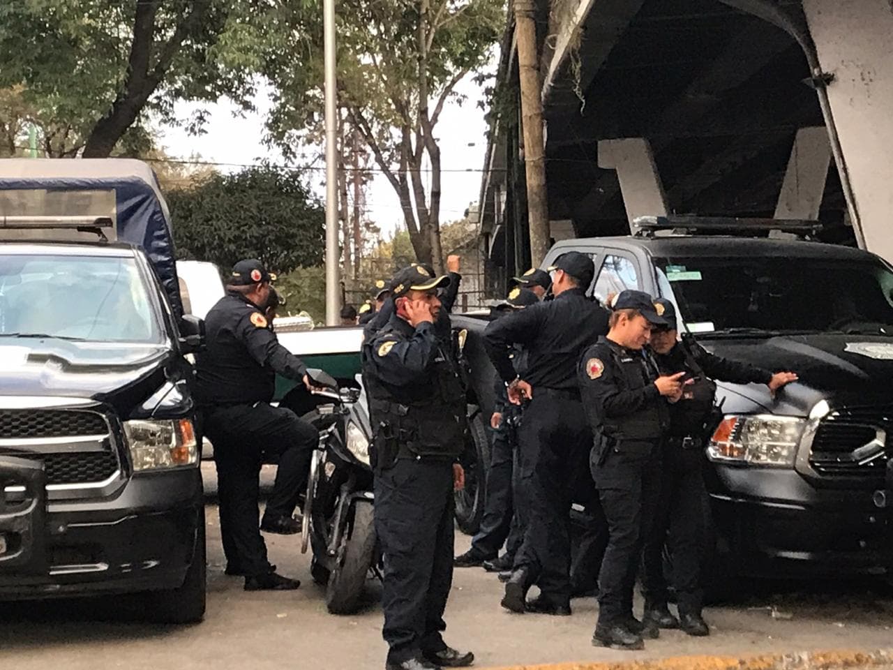 La Final tiene 1600 agentes de seguridad para evitar problemas