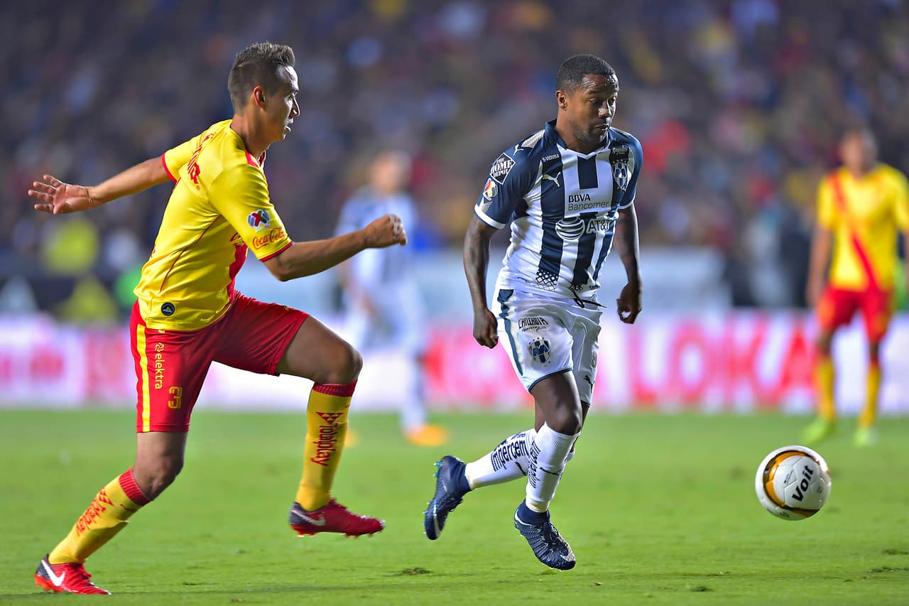 Monterrey no dio su mejor partido sin embargo sus individualidades marcaron la diferencia.