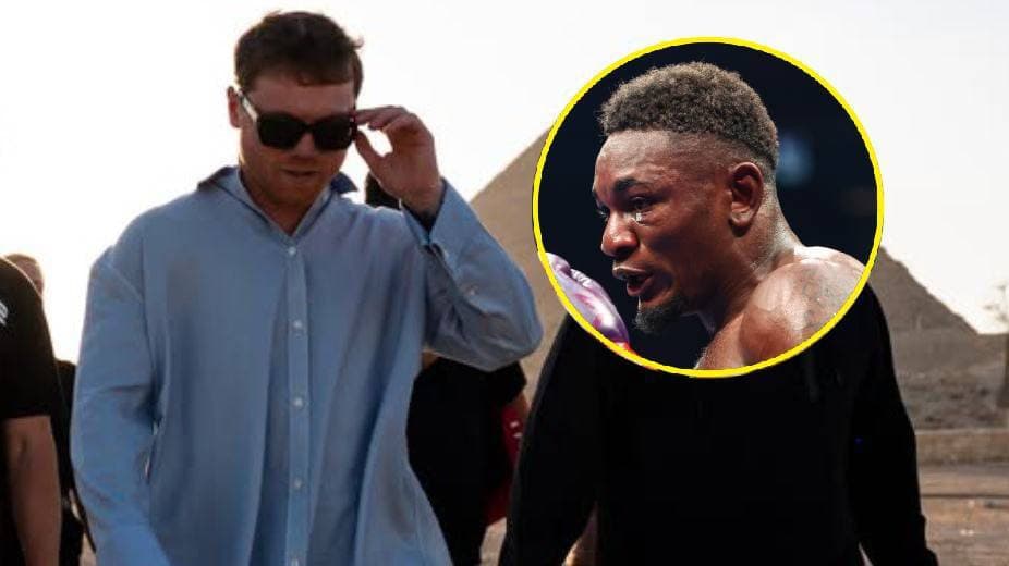 Canelo es amenazado en su visita a Egipto: ¿le dicen "viejo"?