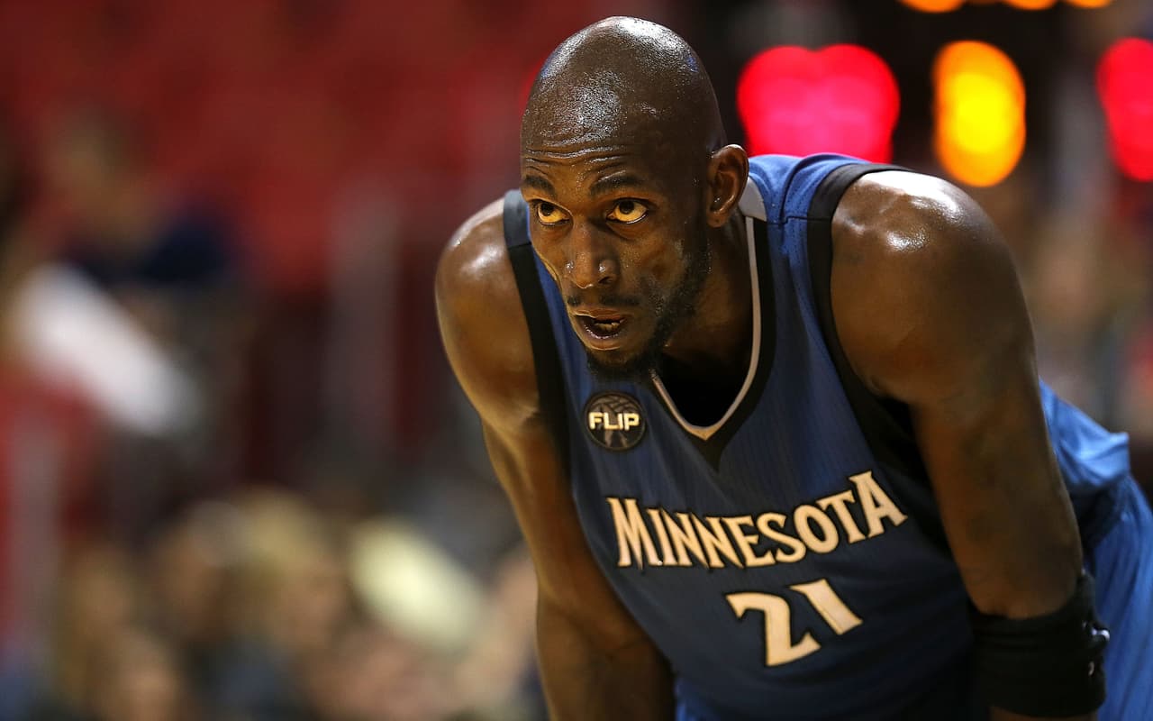 <b>Minnesota Timberwolves - Kevin Garnett: </b>214.9 millones de dólares