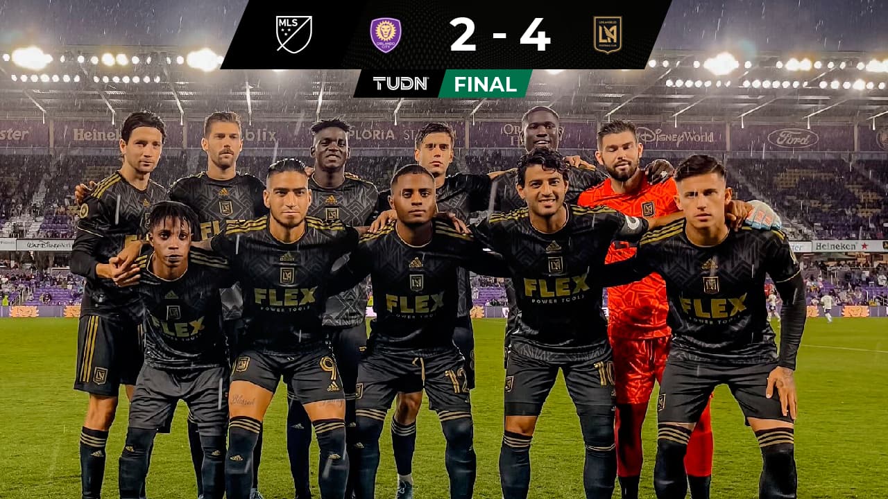 Carlos Vela fue titular, se fue en blanco, pero LAFC ganó.