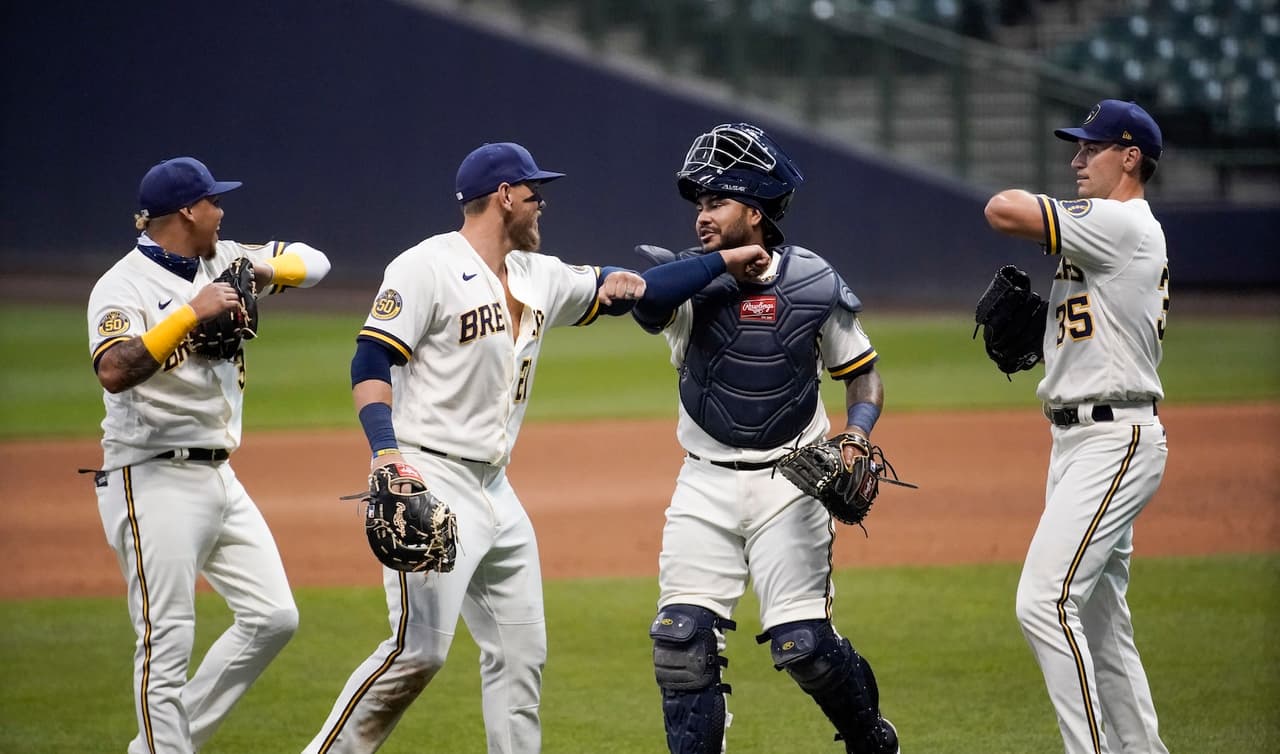 Cardinals vs. Brewers, pospuesto debido a casos de coronavirus