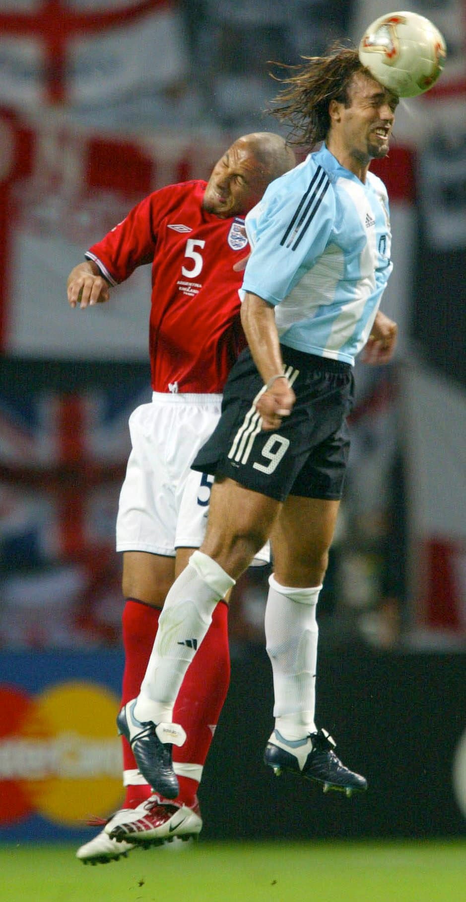 11. Gabriel Batistuta (Argentina - retirado)