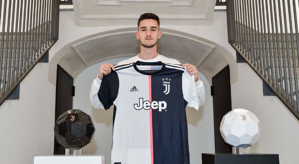 Alejandro Marques, nuevo refuerzo de la Juventus.